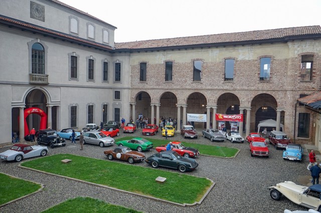 GR F2° Historica- Castello Belgioioso-1486