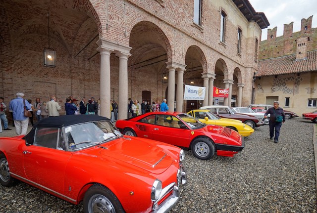 GR F2° Historica- Castello Belgioioso-1493